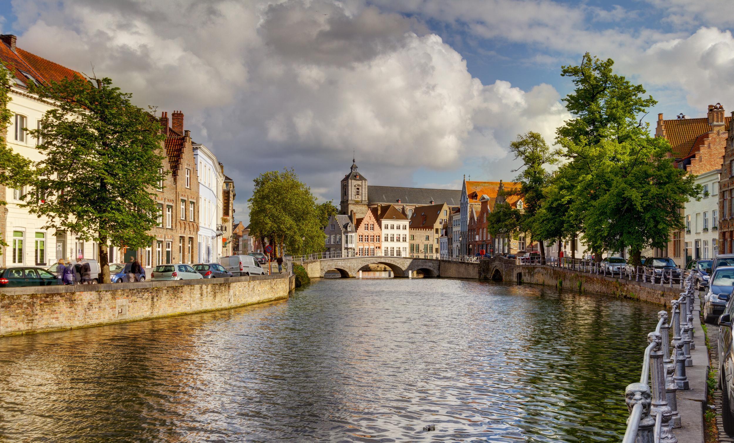 Hotel Jacobs Bruges Exterior photo